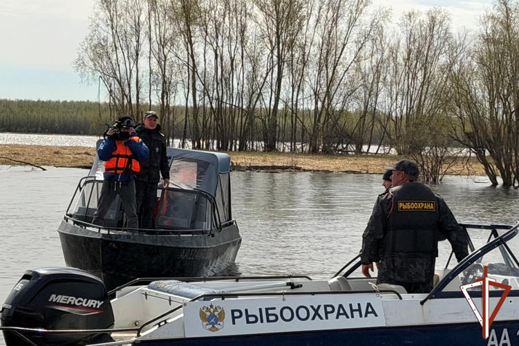 В Югре при участии Росгвардии пресечено более 300 нарушений природоохранного законодательства