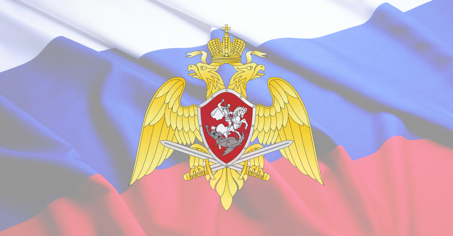 Поздравление начальника Управления Росгвардии по ХМАО - Югре полковника полиции Евгения Симакова с Днём образования кадровых подразделений