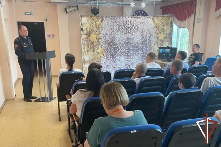 В Югре Росгвардия обсудила вопросы оборота оружия с представителями коренных народов Севера
