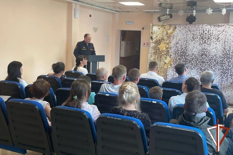 В Югре Росгвардия обсудила вопросы оборота оружия с представителями коренных народов Севера