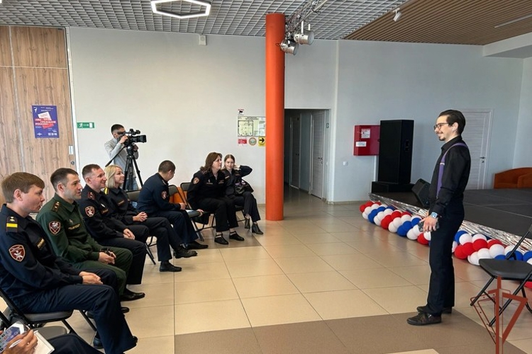 В Салехарде завершился учебно-методический сбор представителей пресс-служб Уральского округа Росгвардии