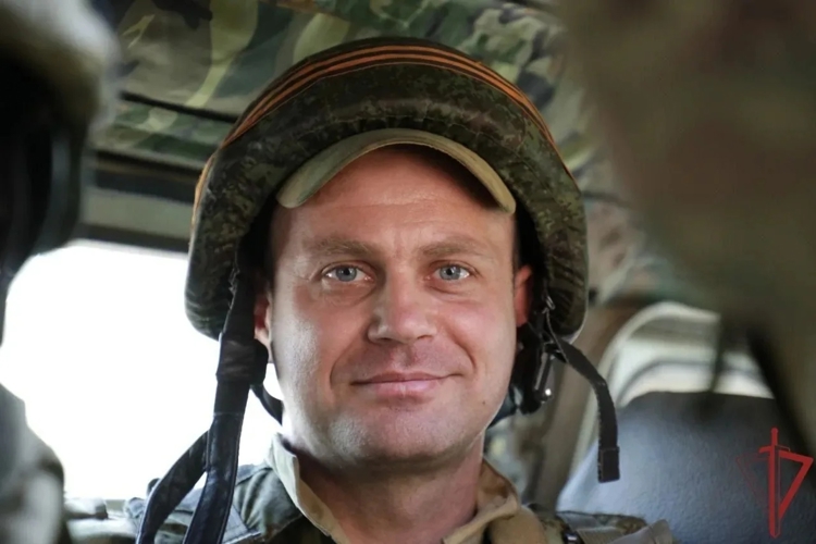 Памяти офицера ДВСМИ Росгвардии полковника Сергея Постнова посвящается