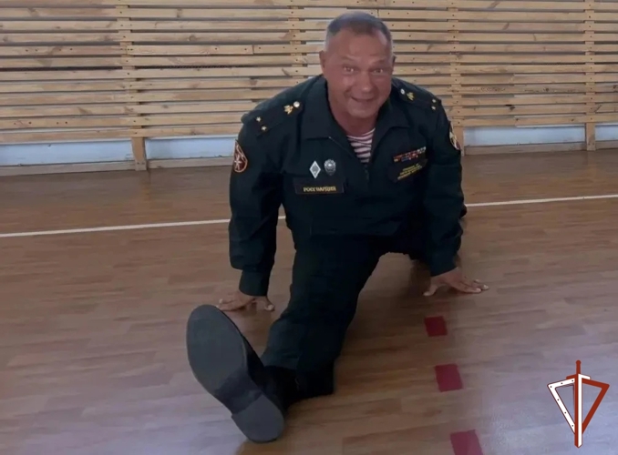 В Югре продолжается всероссийская ведомственная акция «Каникулы с Росгвардией» 