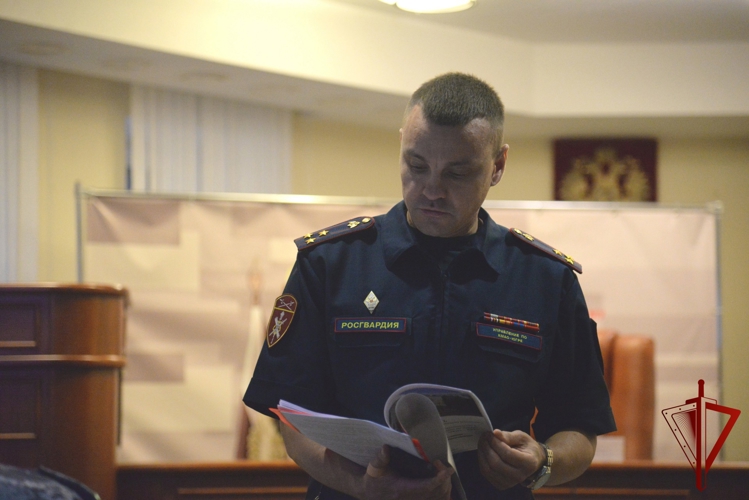 В Югре стартовал летний период подготовки военнослужащих и сотрудников Росгвардии
