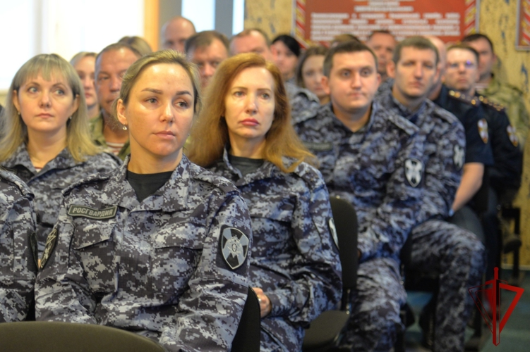 В Югре стартовал летний период подготовки военнослужащих и сотрудников Росгвардии