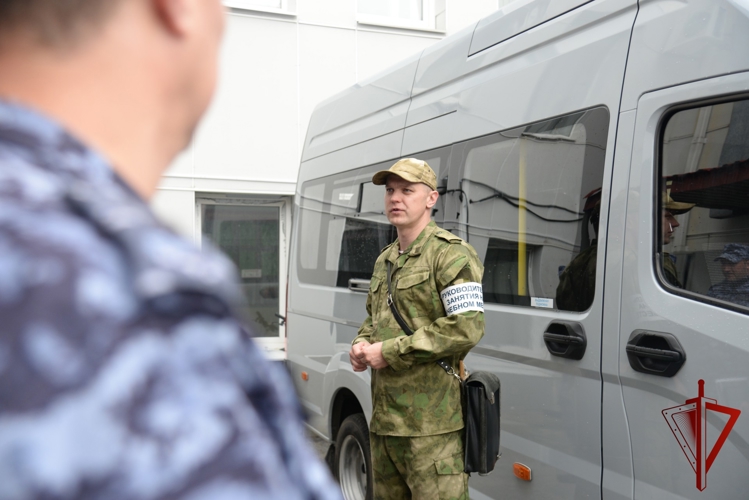 В Югре стартовал летний период подготовки военнослужащих и сотрудников Росгвардии