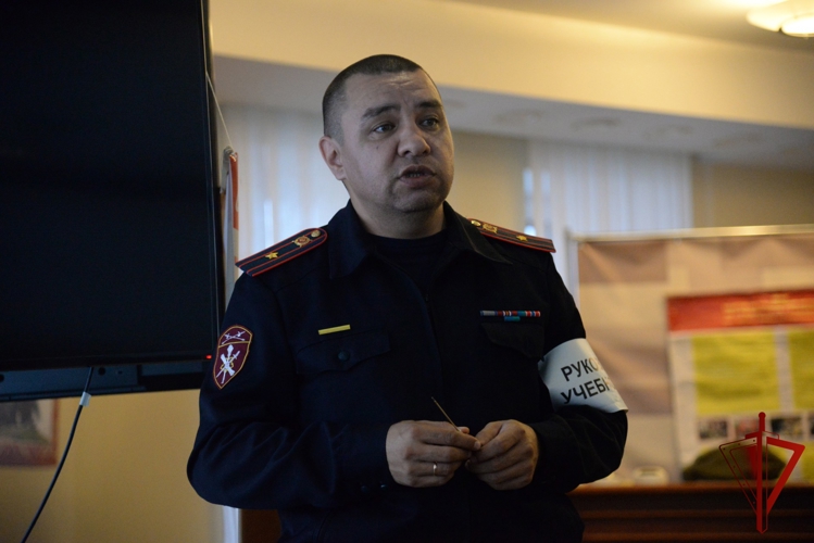 В Югре стартовал летний период подготовки военнослужащих и сотрудников Росгвардии