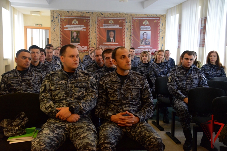 В Югре стартовал летний период подготовки военнослужащих и сотрудников Росгвардии