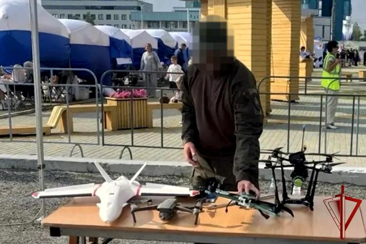 В Югре Росгвардия организовала профориентационные встречи с молодежью региона
