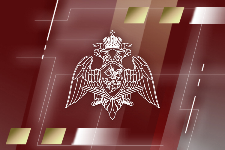 Директор Росгвардии Герой России генерал армии Виктор Золотов поздравил телеканал «Россия 24» с 20-летием