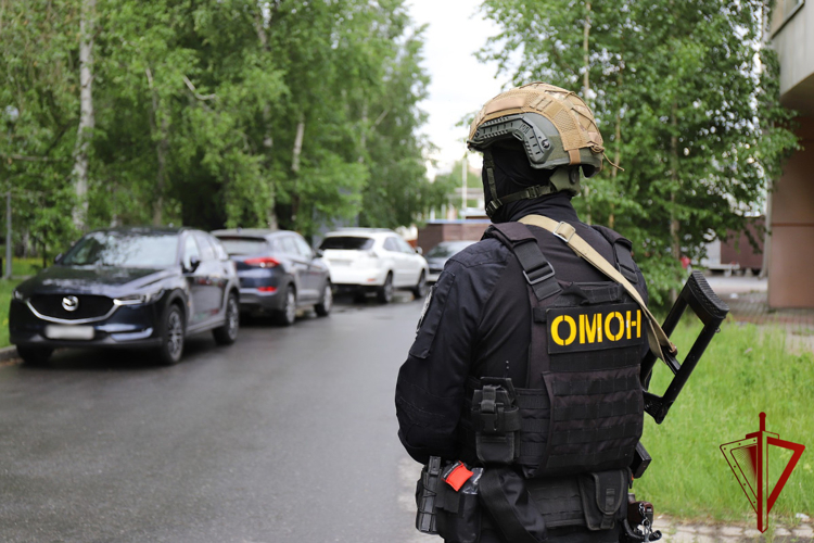 В Югре при содействии ОМОН Росгвардии пресечён факт мошенничества в особо крупном размере (ВИДЕО)