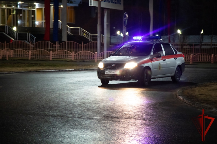 В Югре подведены итоги служебной деятельности вневедомственной охраны с начала года