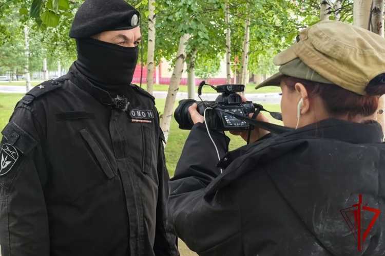 В Югре Росгвардия проводит профилактические мероприятия по противодействию терроризму в преддверии учебного года