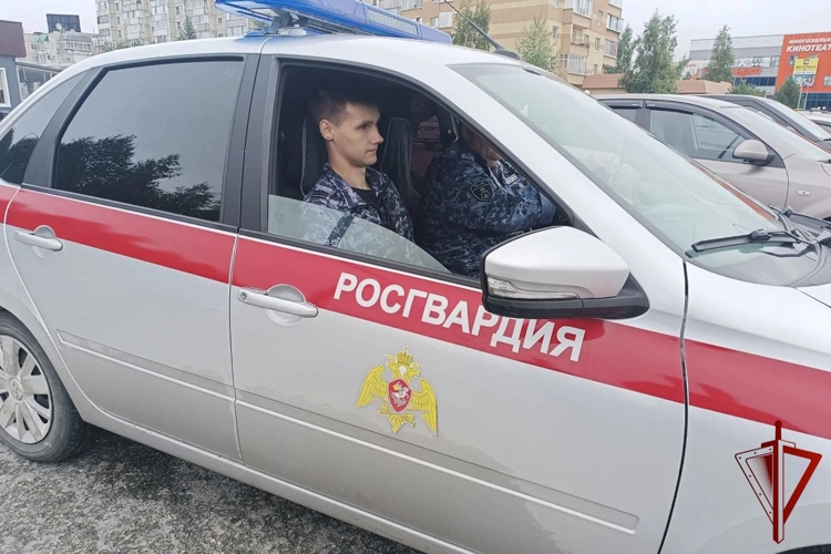 В Югре Росгвардия обеспечила безопасность проведения культурно-массовых и спортивных мероприятий