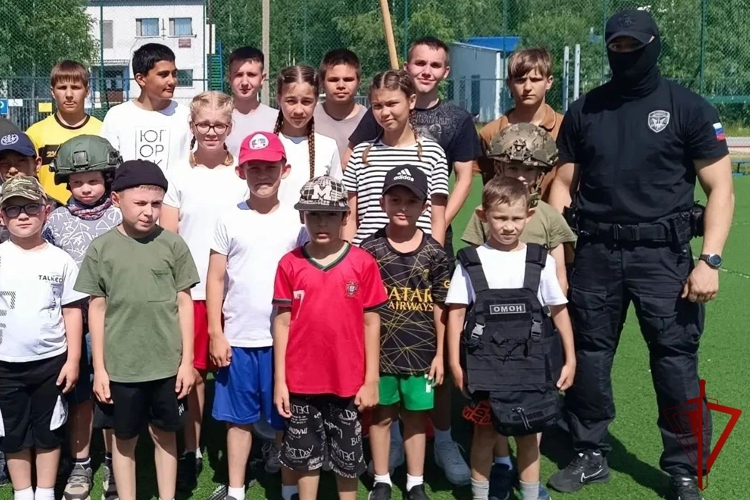  В Югре прошел цикл мероприятий посвященных дню рождения генерала армии Ивана Яковлева