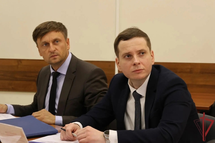 В Росгвардии завершился методический сбор с руководящим составом военно-политических органов