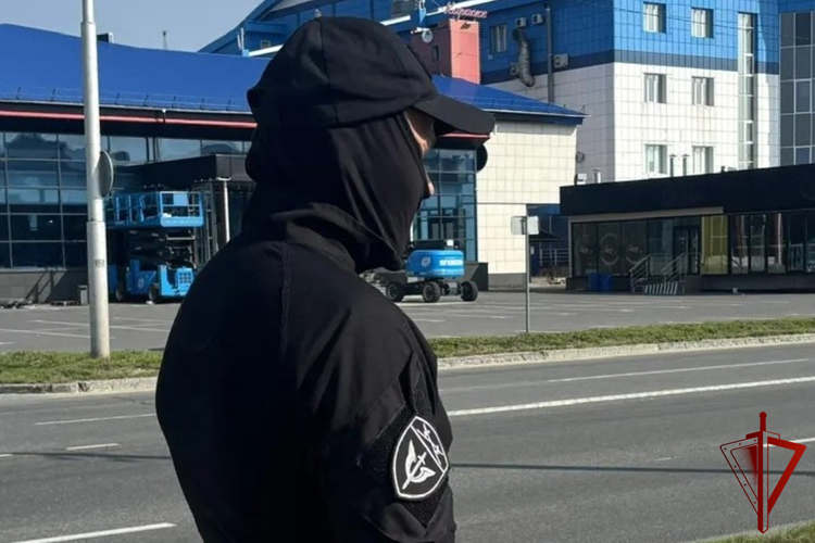 В Югре при участии спецназа Росгвардии пресечен ряд преступлений и правонарушений