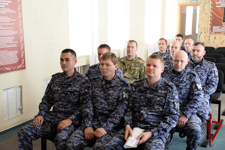 В Югре подведены итоги чемпионата Росгвардии по военно-спортивному многоборью