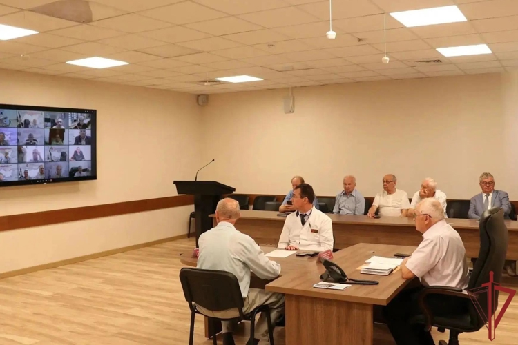 В Росгвардии обсудили вопросы социальной защиты ветеранов войск правопорядка
