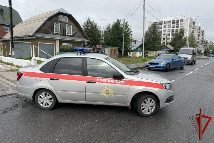 Отдел вневедомственной охраны Ханты-Мансийска отмечает 67-ю годовщину со дня образования (ВИДЕО)