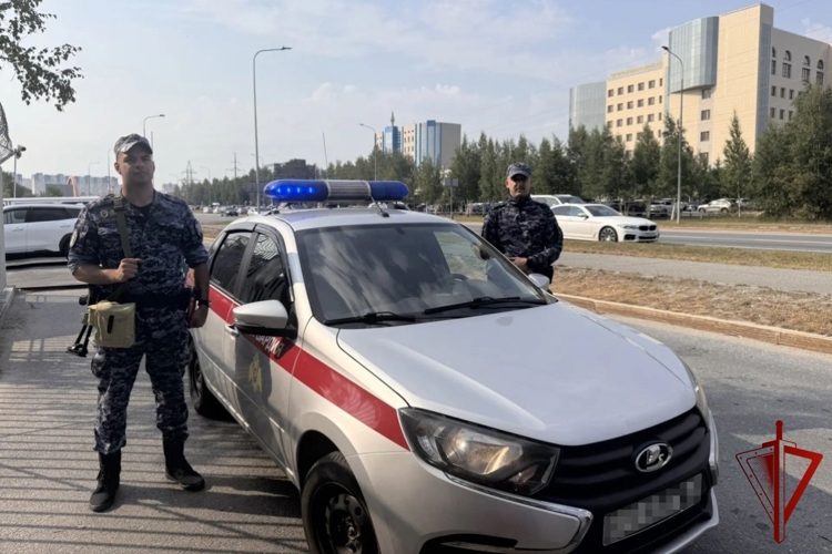 В Югре при содействии Росгвардии задержаны и привлечены к ответственности правонарушители за дискредитацию ВС РФ и пропаганду экстремизма в Пыть-Яхе