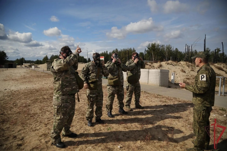 В Приволжье состоялся сбор военного духовенства, окормляющего личный состав Росгвардии и Минобороны России (видео)