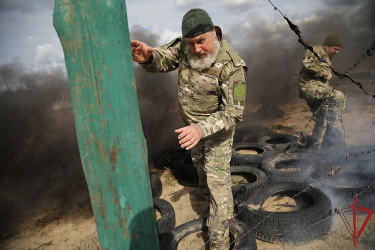 В Приволжье состоялся сбор военного духовенства, окормляющего личный состав Росгвардии и Минобороны России (видео)