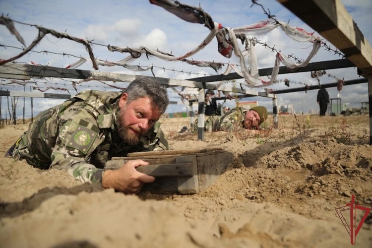 В Приволжье состоялся сбор военного духовенства, окормляющего личный состав Росгвардии и Минобороны России (видео)