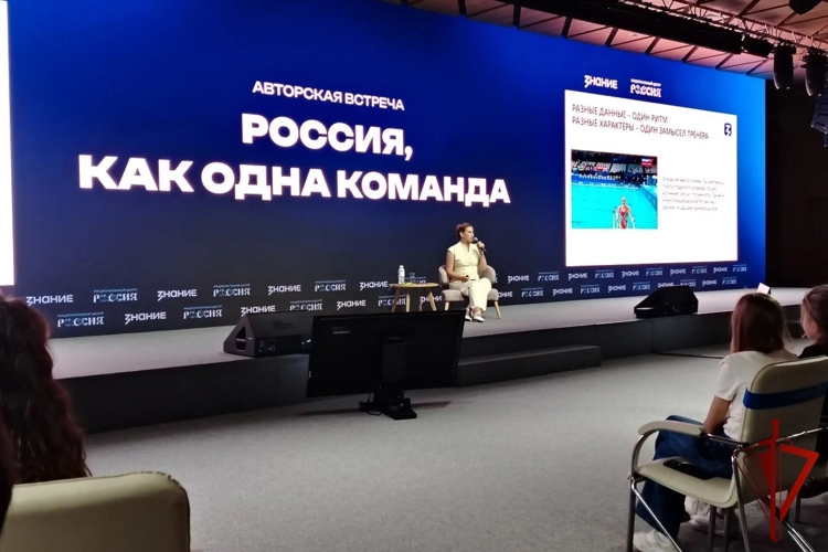 Военнослужащие и сотрудники Управления Росгвардии по ХМАО – Югре приняли участие во Всероссийском дне бега «Кросс нации – 2026»