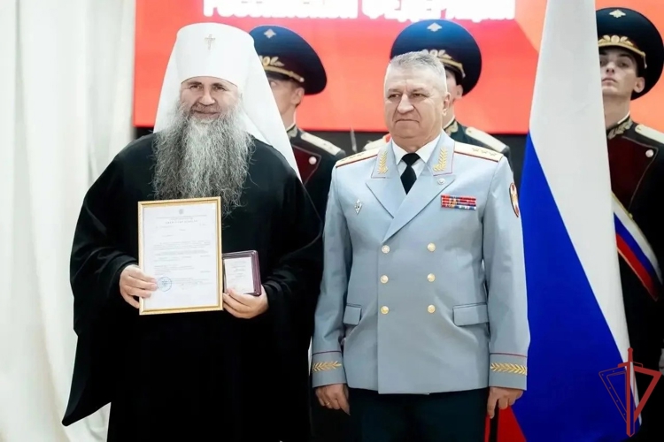В Приволжье состоялся сбор военного духовенства, окормляющего личный состав Росгвардии и Минобороны России (видео)