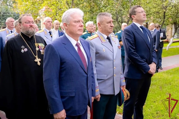 В Приволжье состоялся сбор военного духовенства, окормляющего личный состав Росгвардии и Минобороны России (видео)