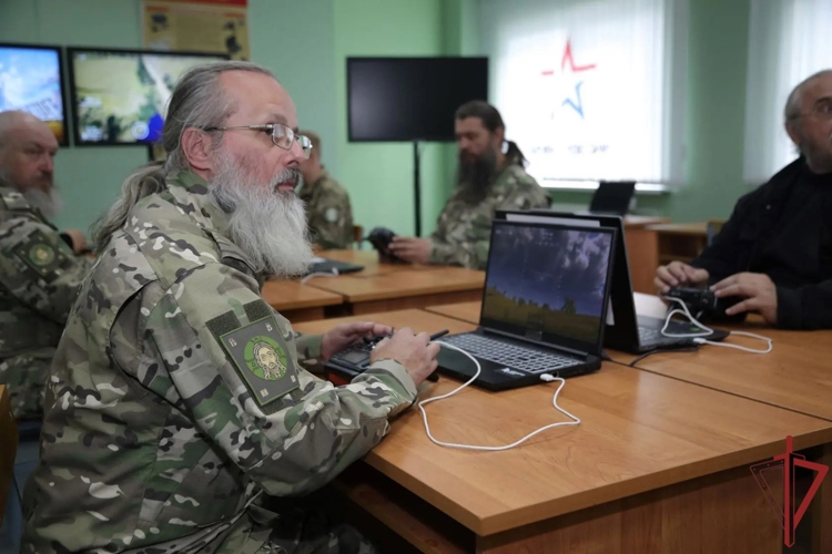 В Приволжье состоялся сбор военного духовенства, окормляющего личный состав Росгвардии и Минобороны России (видео)