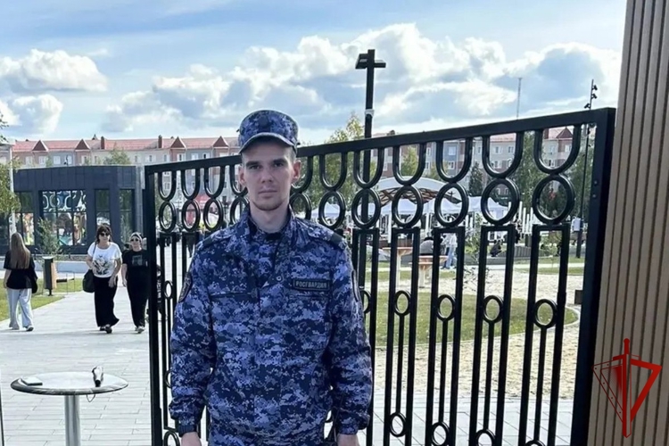  В Югре Росгвардия обеспечила охрану правопорядка при проведении ряда мероприятий