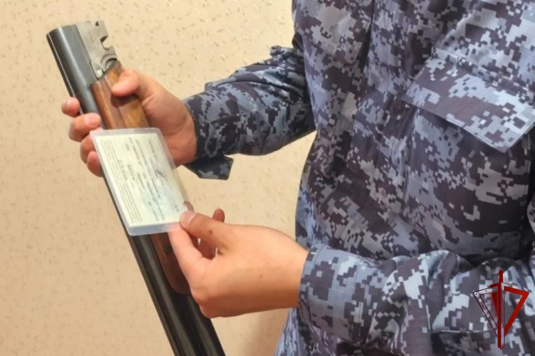 В Югре Росгвардия за минувшую неделю изъяла за нарушения правил оборота 17 единиц оружия