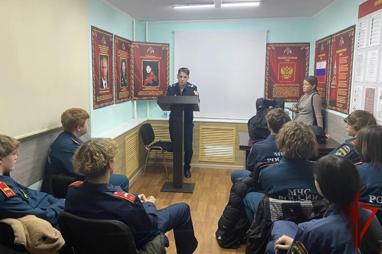 В Югре проходят патриотические и просветительские мероприятия в честь 74‑й годовщины вневедомственной охраны Росгвардии 
