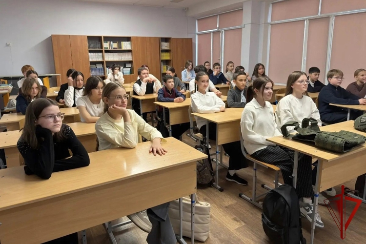 В Югре проходят мероприятия, приуроченные к памятным датам Росгвардии