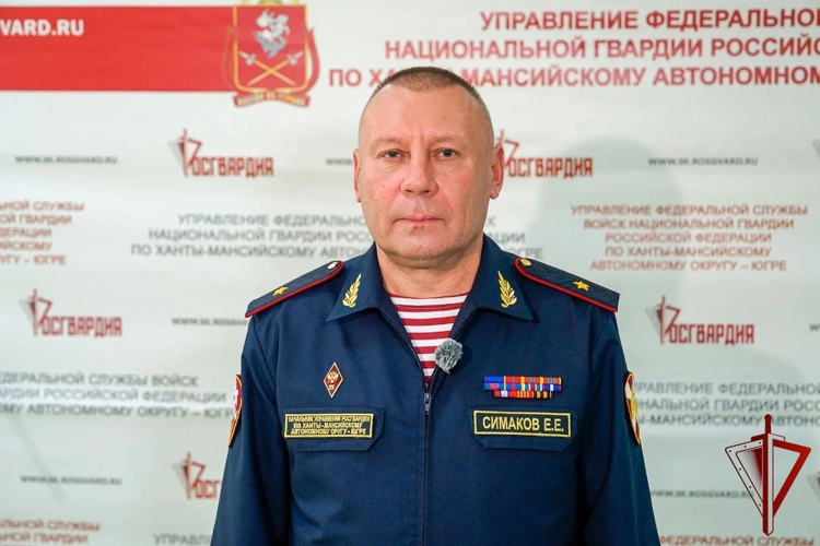 В Югре на региональном телевидении вышли в свет очередные выпуски авторских программ и рубрик Росгвардии 