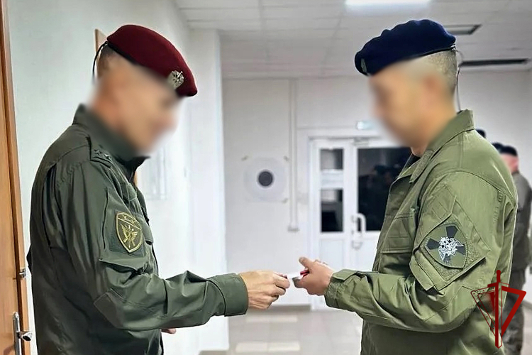 Сотрудники СОБР «Норд» регионального управления Росгвардии встречают 32-ю годовщину со дня образования отряда (видео)