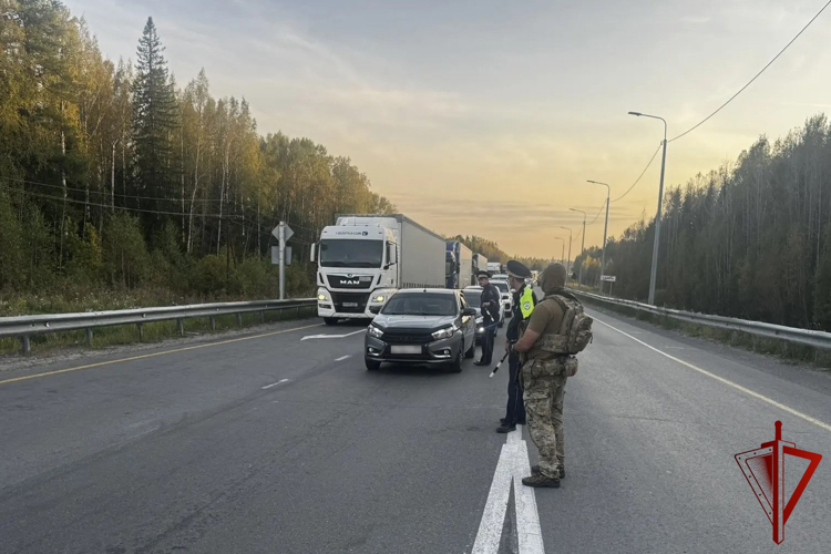 В Югре при содействии Росгвардии прошла оперативно-профилактическая  спецоперация