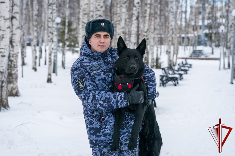 В Югре на региональном телевидении вышли в свет очередные выпуски авторских программ и рубрик Росгвардии 