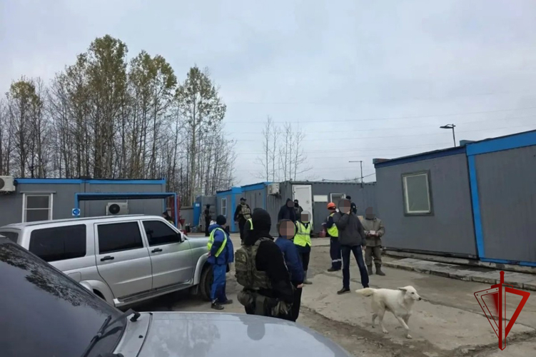 Спецподразделения Росгвардии в Югре продолжают обеспечивать правопорядок в муниципалитетах региона