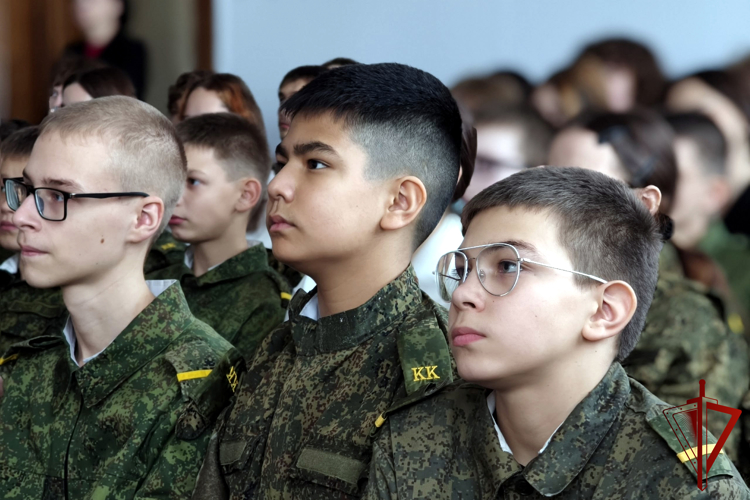 В Югре проходят мероприятия в честь годовщины вневедомственной охраны Росгвардии