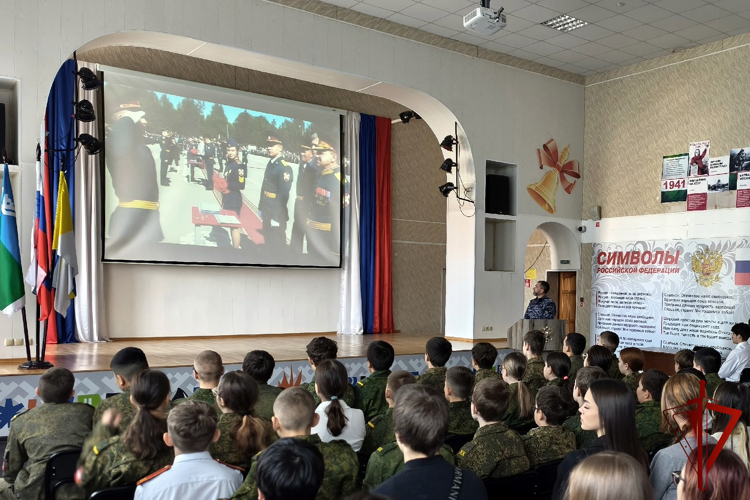 В Югре проходят мероприятия в честь годовщины вневедомственной охраны Росгвардии