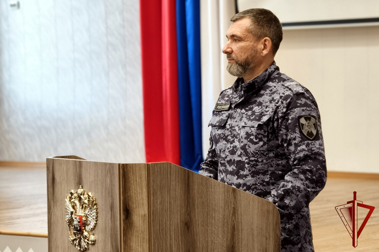 В Югре проходят мероприятия в честь годовщины вневедомственной охраны Росгвардии