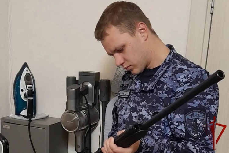 В Югре росгвардейцы изъяли 17 единиц оружия из-за нарушения законодательства