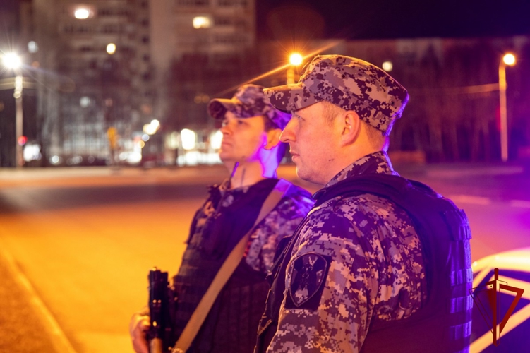 В Югре росгвардейцы за минувшую неделю предотвратили ряд правонарушений